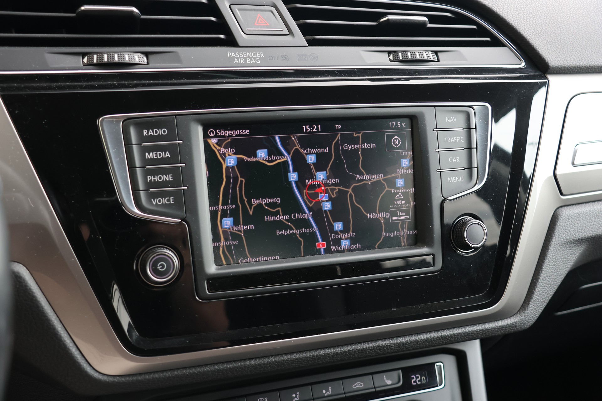 VW Touran 1.4 TSI BlueMotion Technology Trendline DSG-image-21