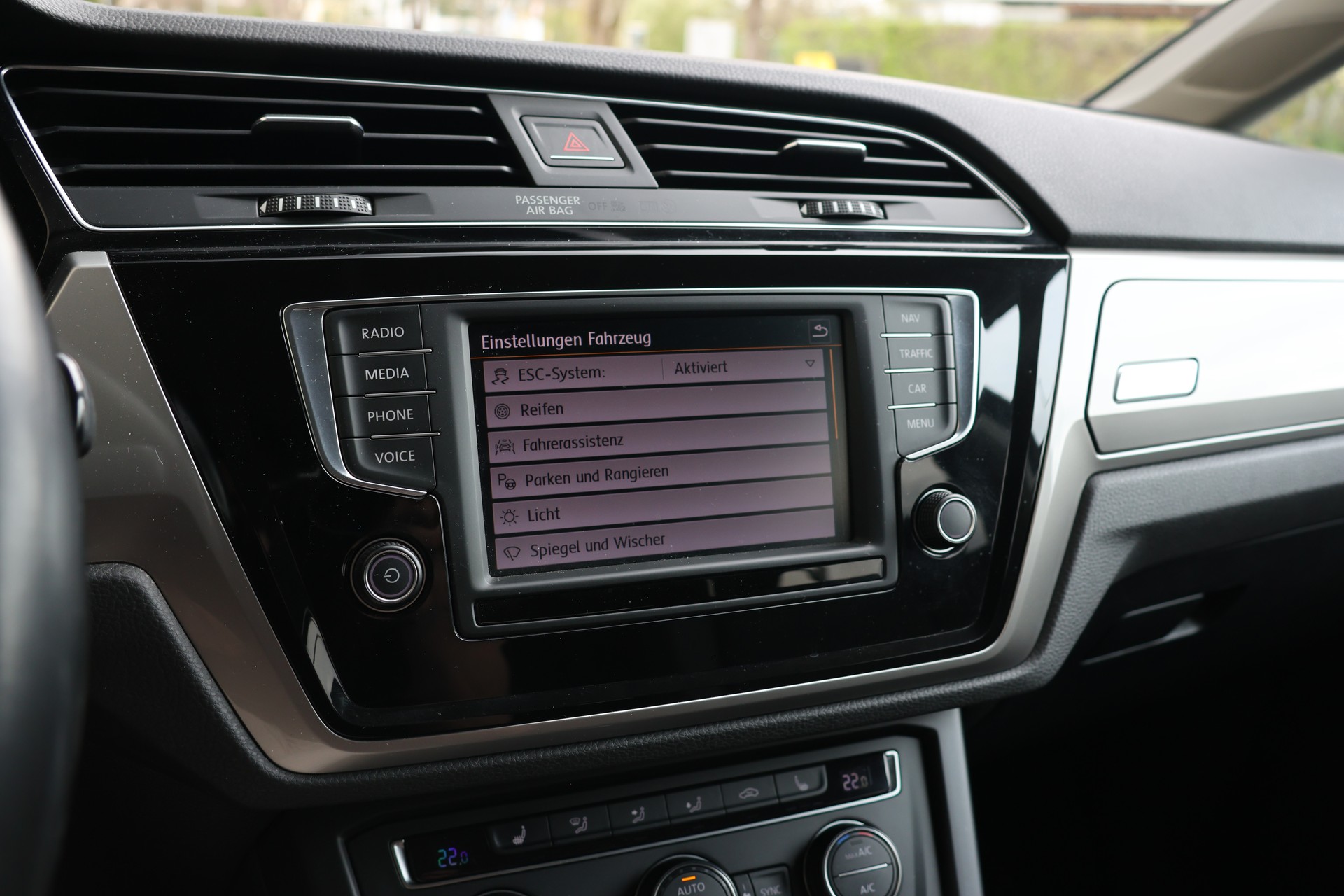 VW Touran 1.4 TSI BlueMotion Technology Trendline DSG-image-20