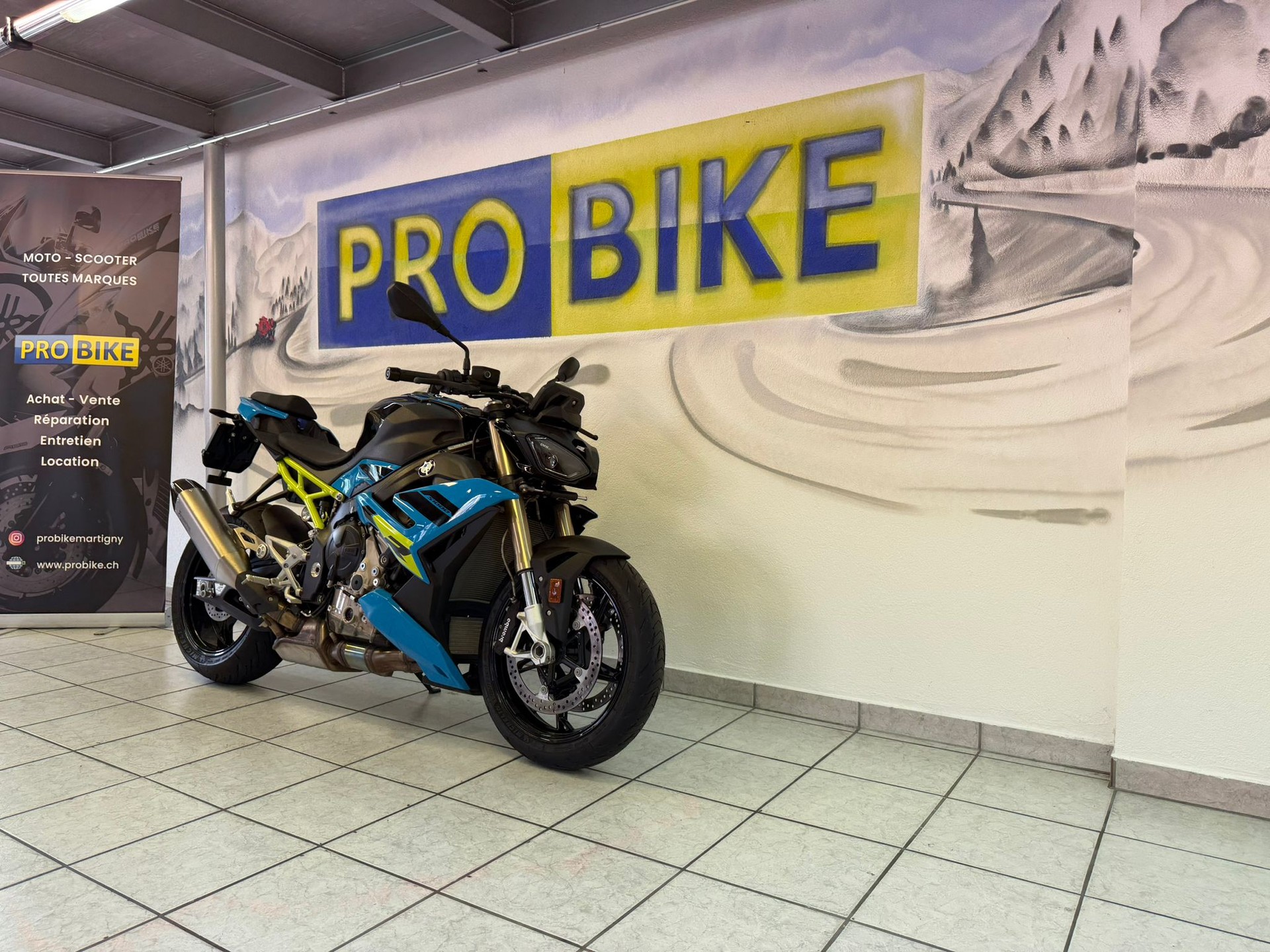 BMW S 1000 R-image-0