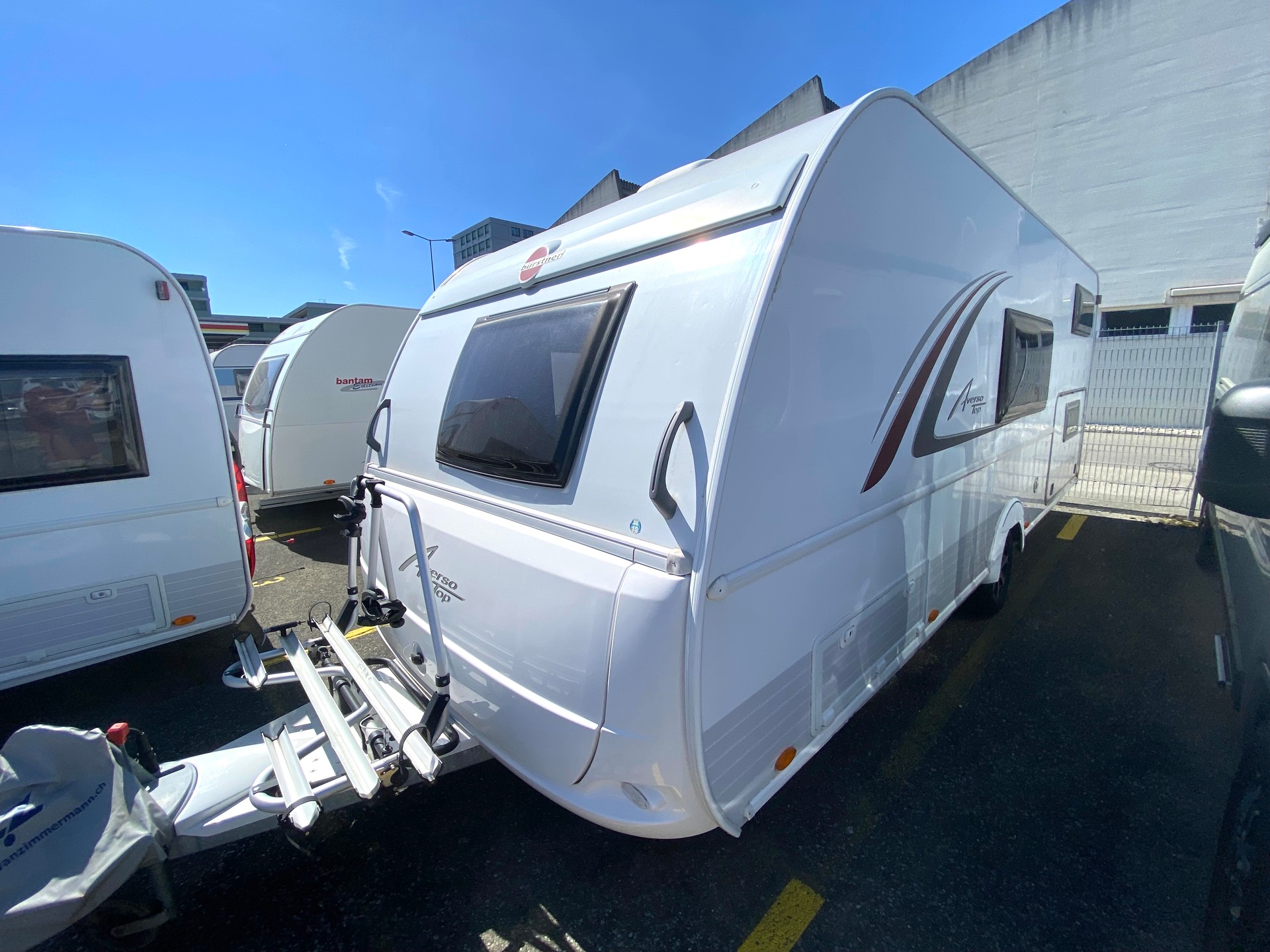BÜRSTNER Averso TOP 560TK-showroom-element-2