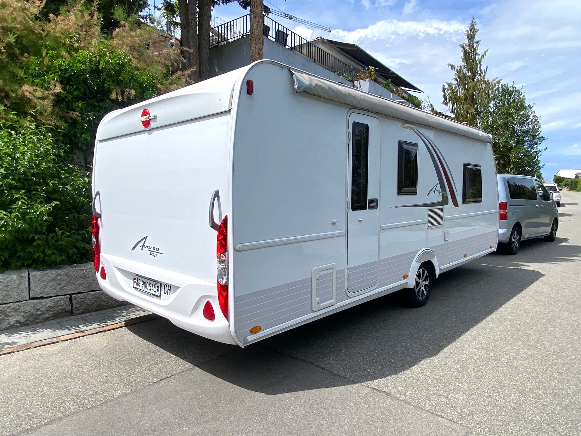 BÜRSTNER Averso TOP 560TK-image-11
