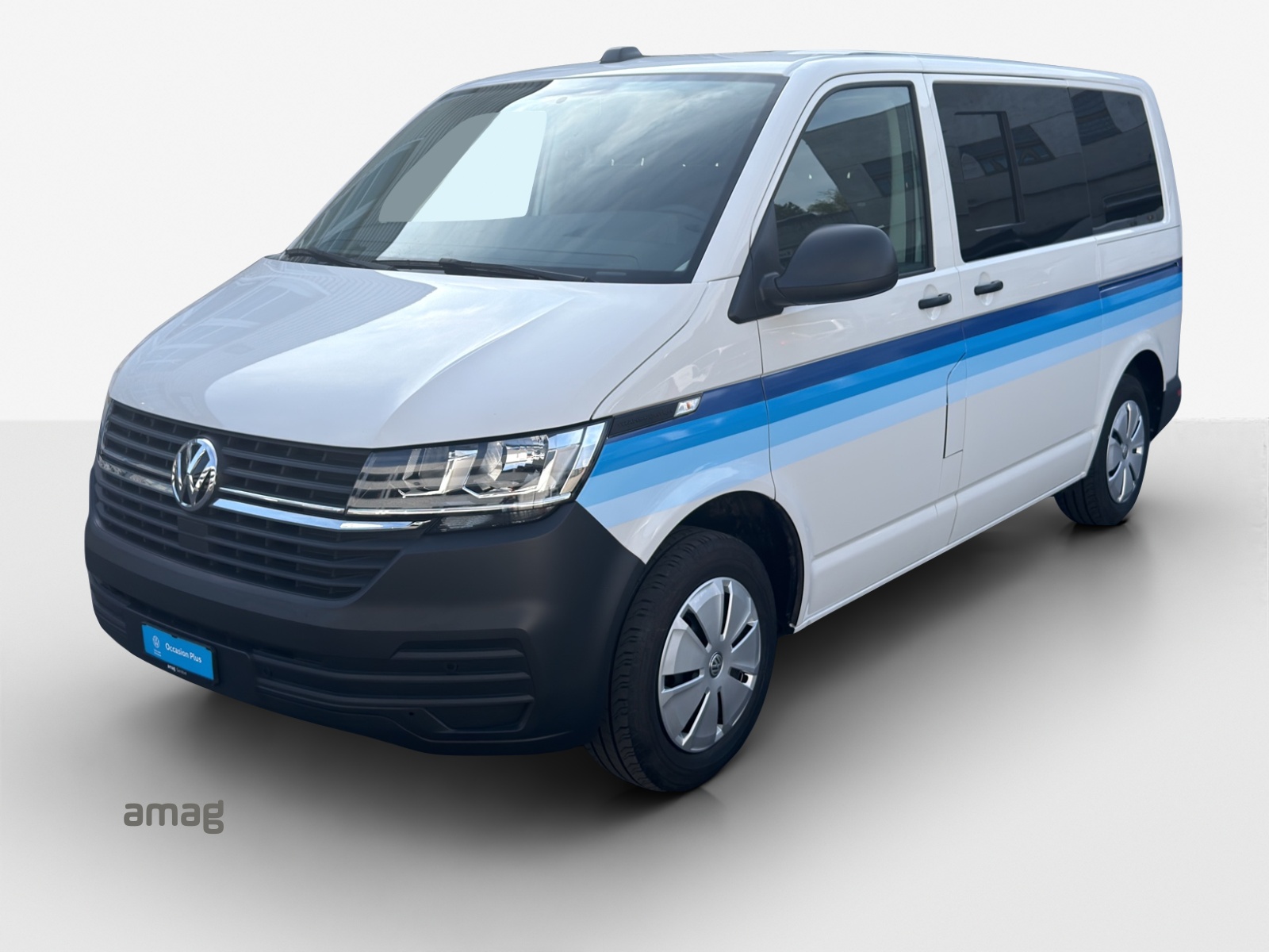 VW T6.1 2.0 TDI Envia Pure