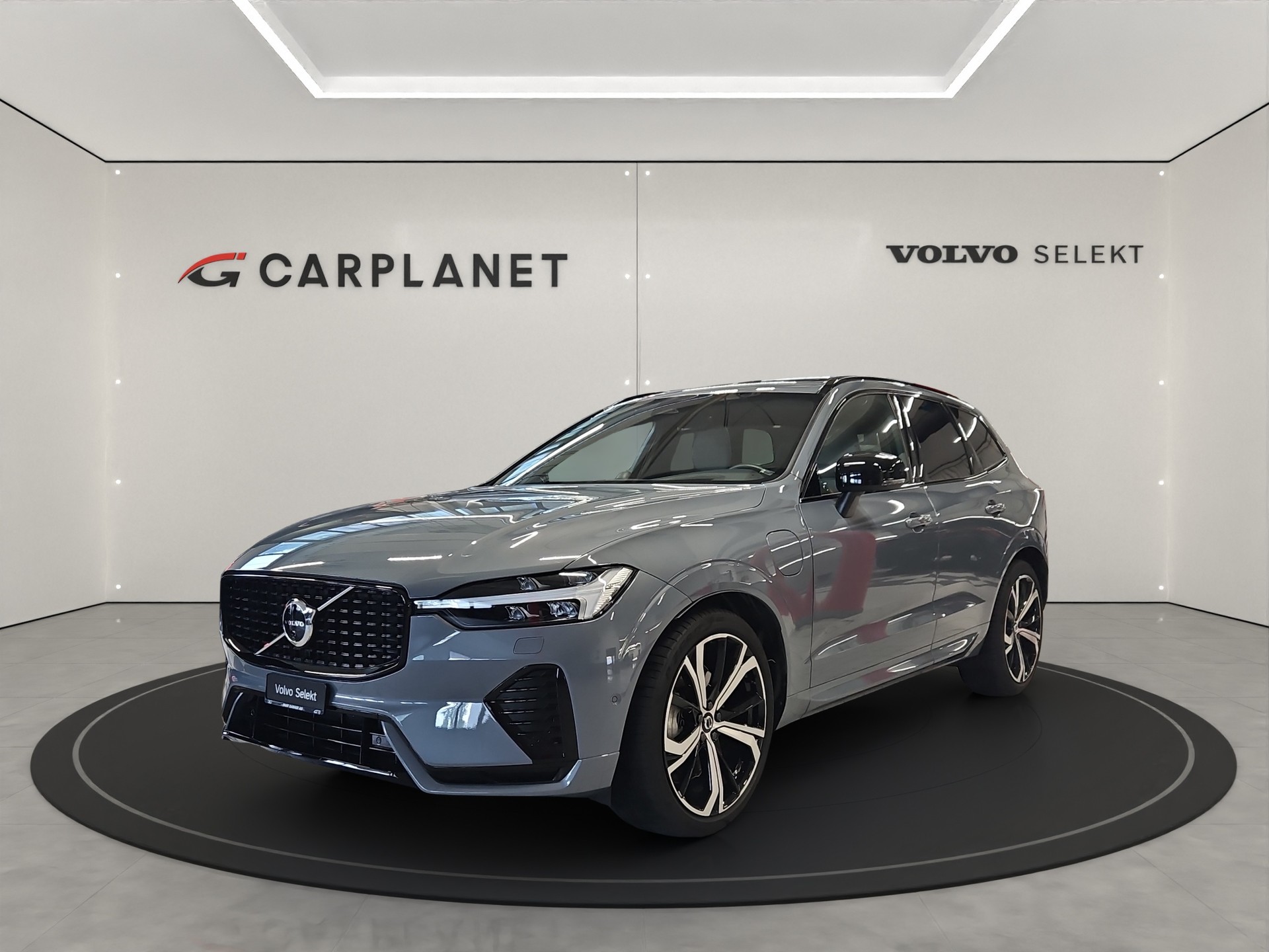 VOLVO XC60 2.0 T8 TE XCENTRIC eAWD