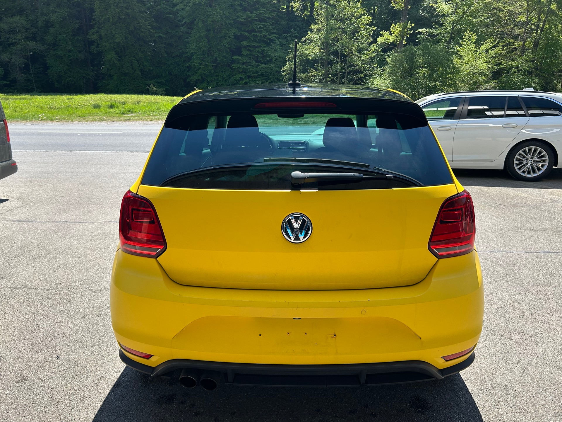 VW Polo 1.8 TSI GTI-image-6