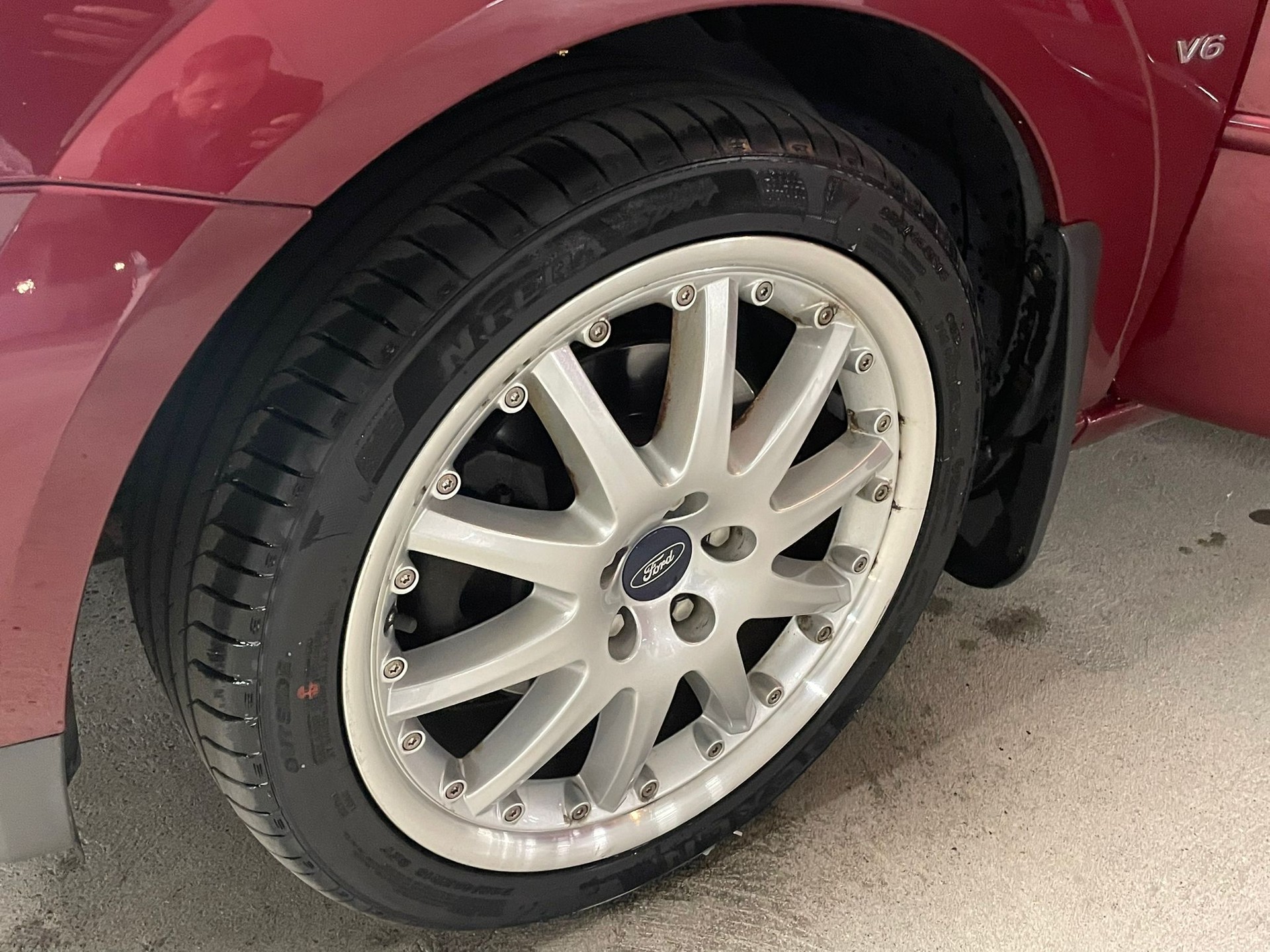 FORD Mondeo 2.5i V6 Executive // MFK NEU-image-19