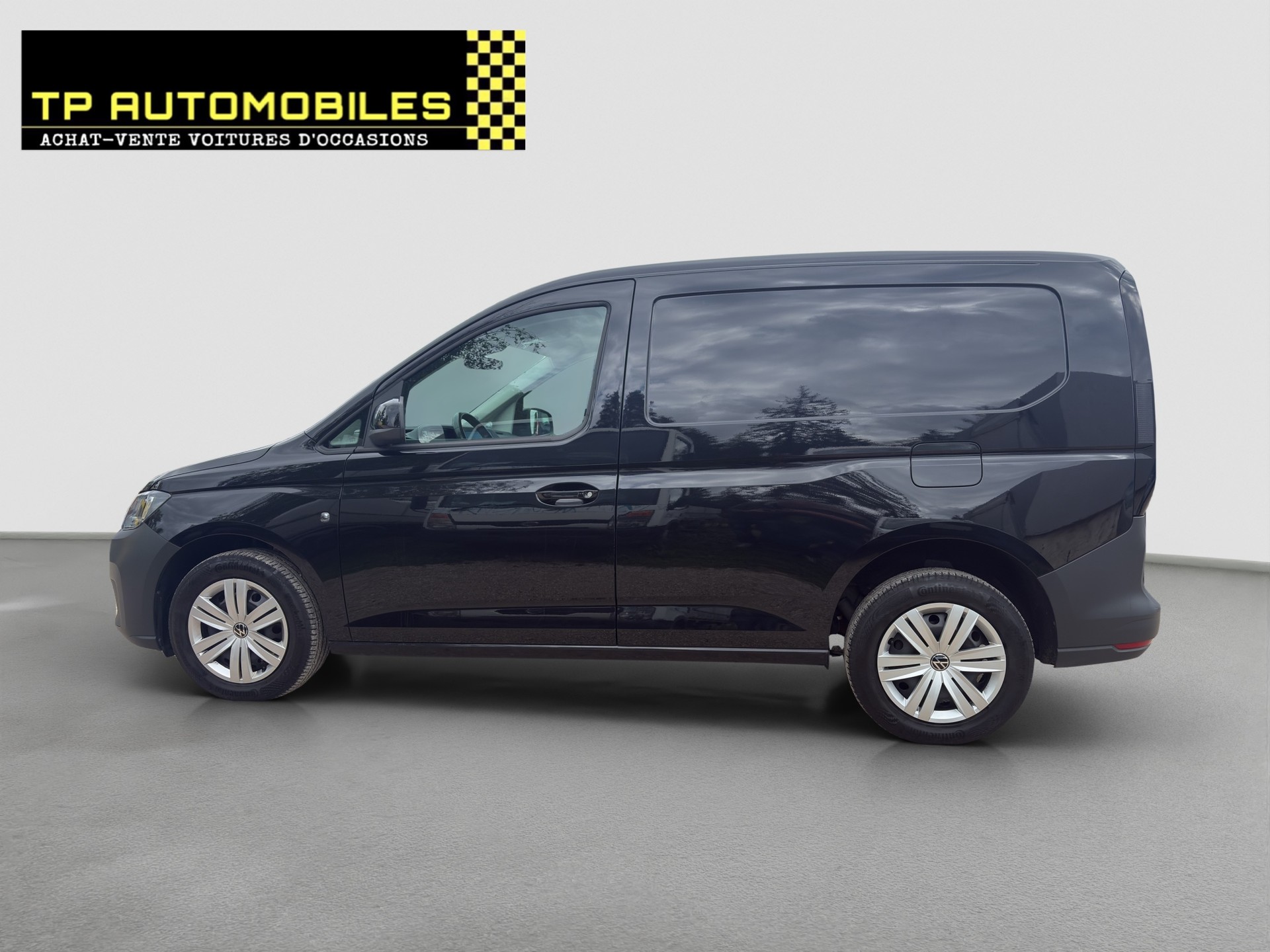 VW Caddy Cargo 2.0TDI DSG-image-7