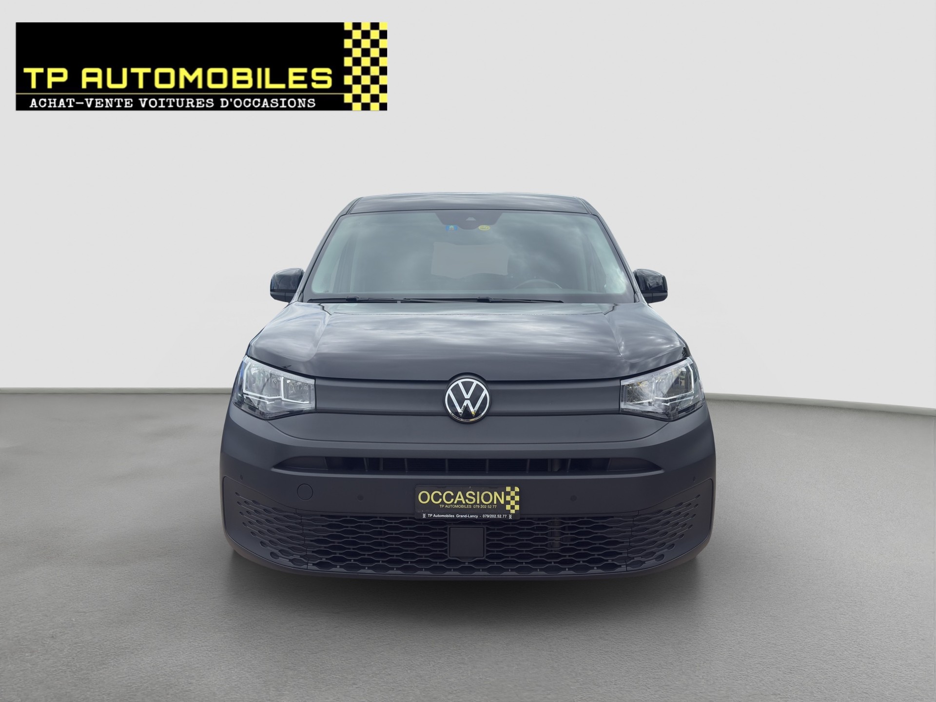 VW Caddy Cargo 2.0TDI DSG-image-1