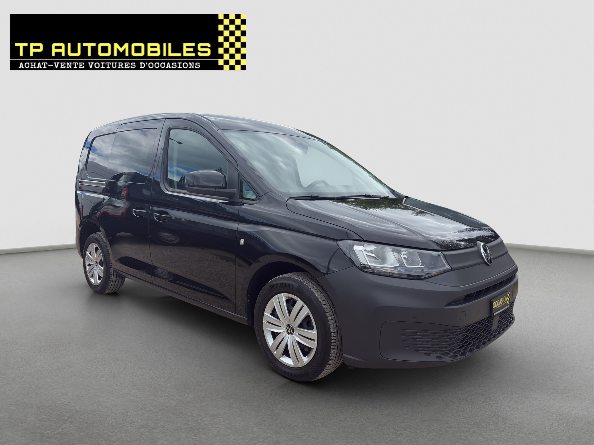 VW Caddy Cargo 2.0TDI DSG-image-2