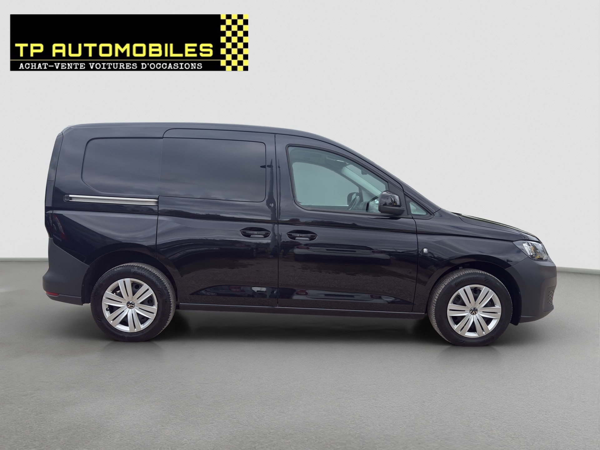 VW Caddy Cargo 2.0TDI DSG-image-3