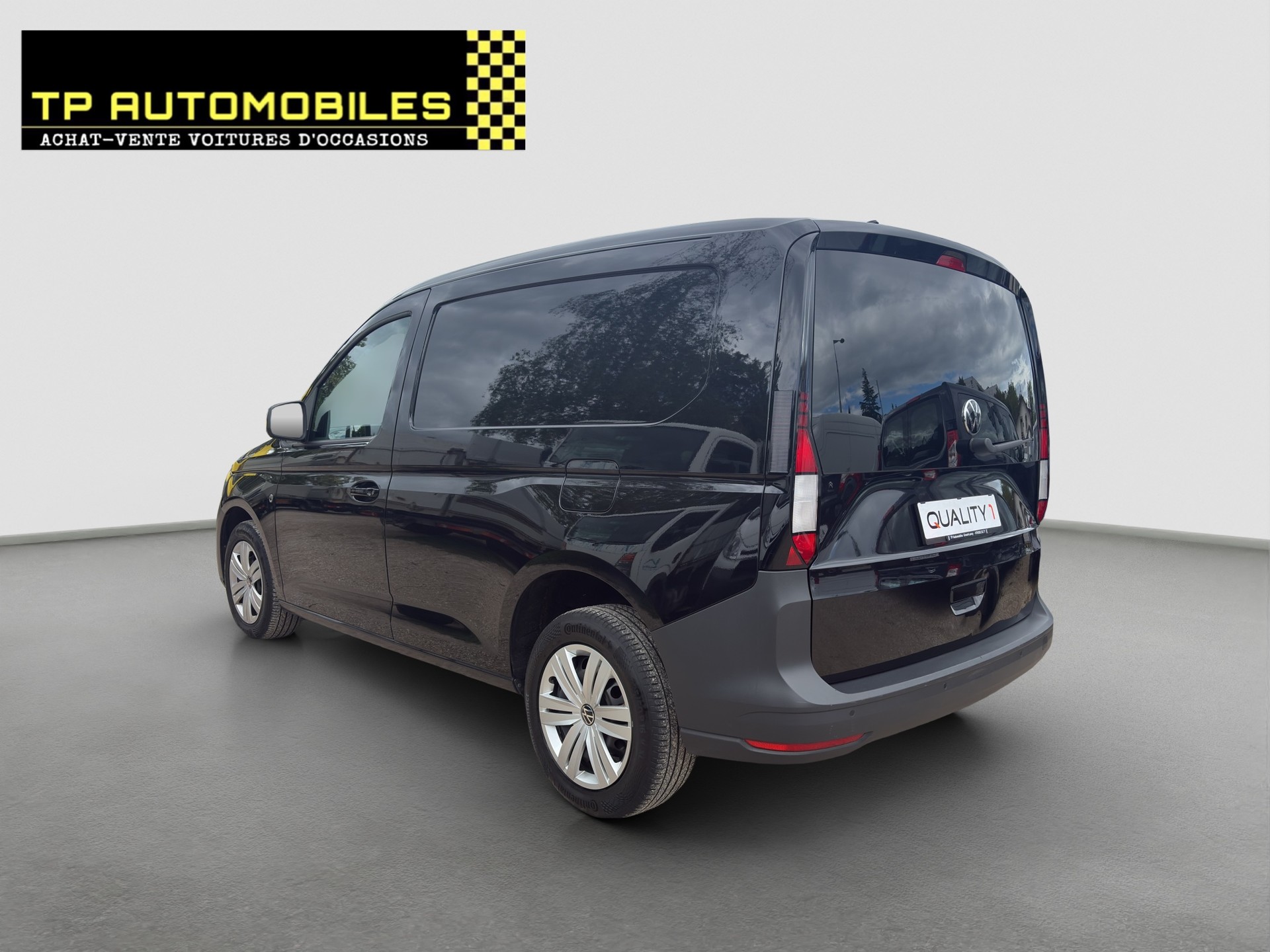 VW Caddy Cargo 2.0TDI DSG-image-6