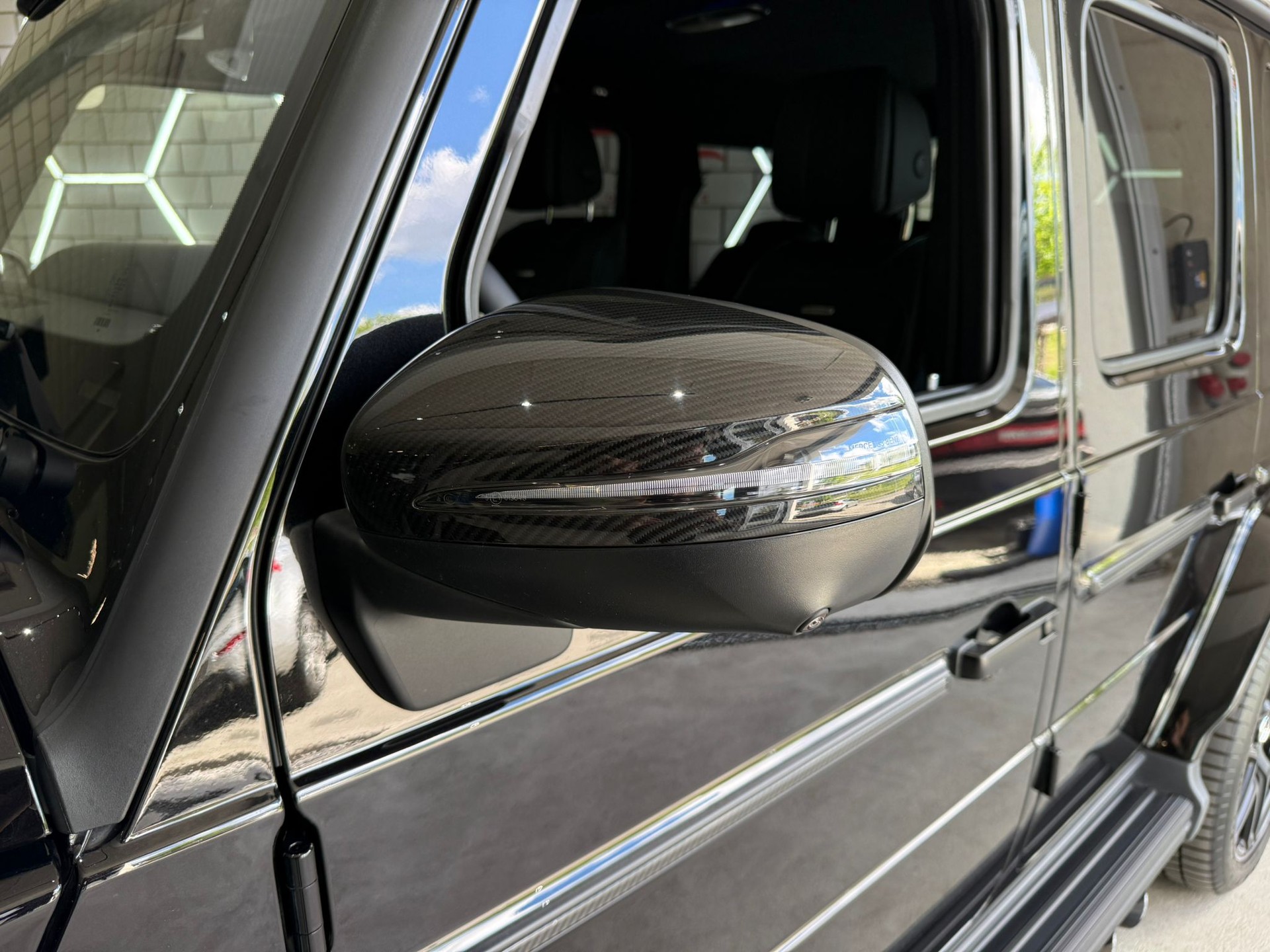 MERCEDES-BENZ G 63 AMG 9G-Tronic-image-1