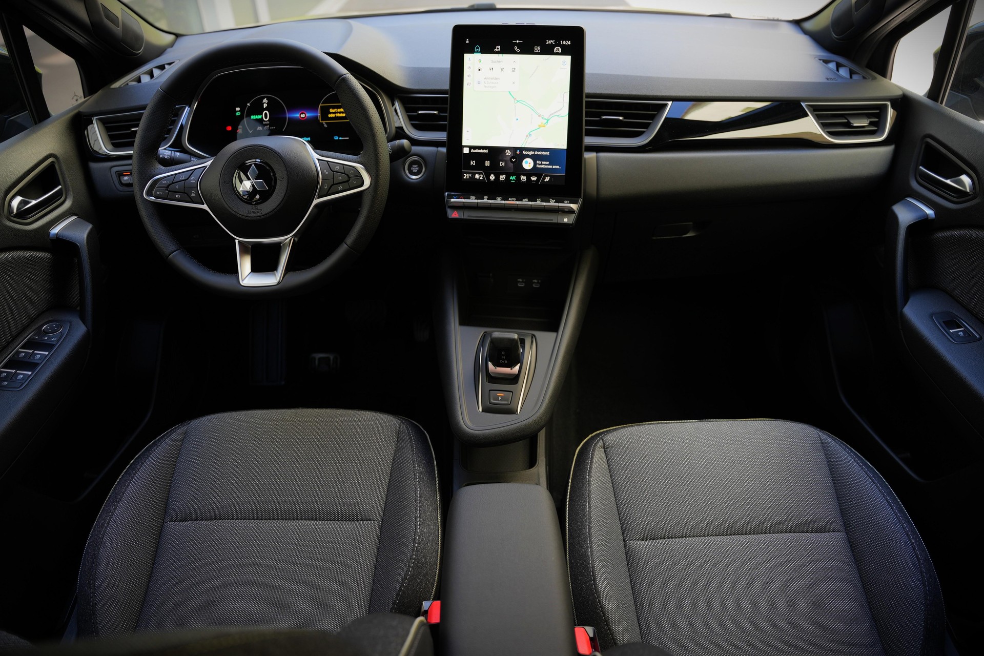 MITSUBISHI Grandis 1.8 HEV Intense-image-9