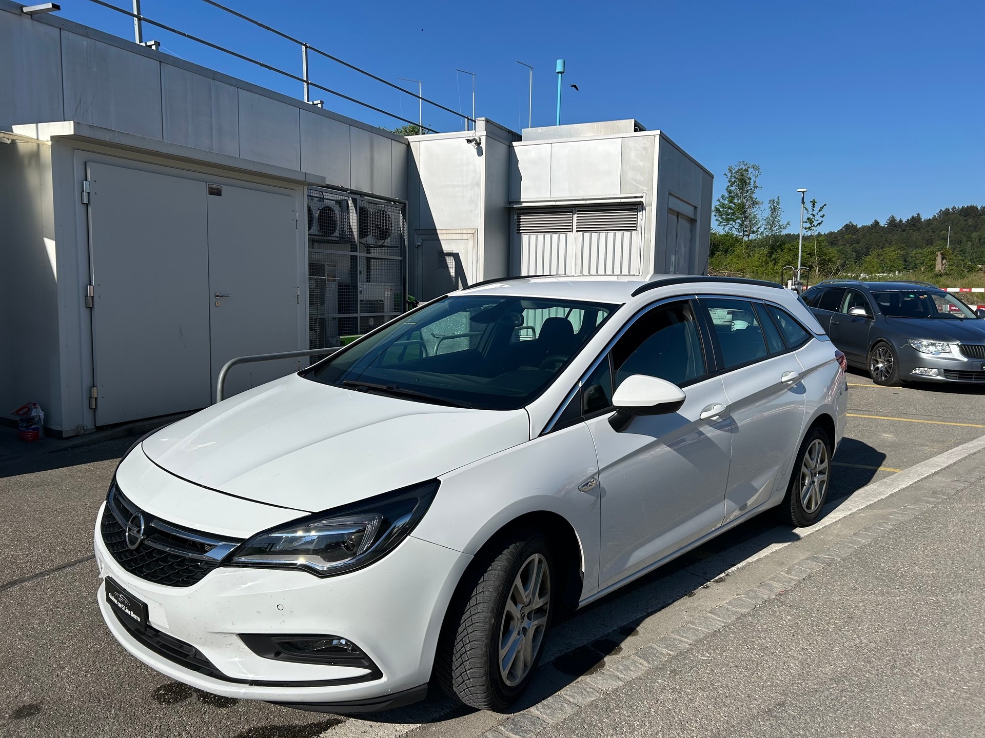 OPEL Astra SportsTourer 1.4i 16V Turbo Sport-image-7