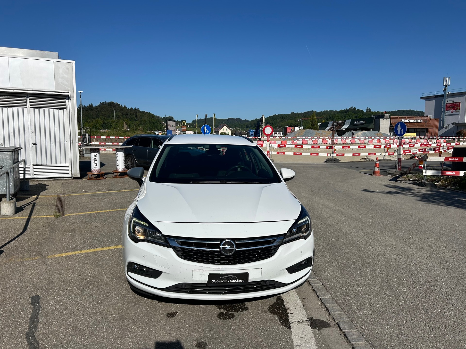 OPEL Astra SportsTourer 1.4i 16V Turbo Sport
