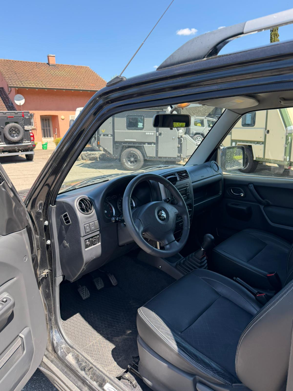 SUZUKI Jimny 1.3 16V GL Top Special Edition-image-7