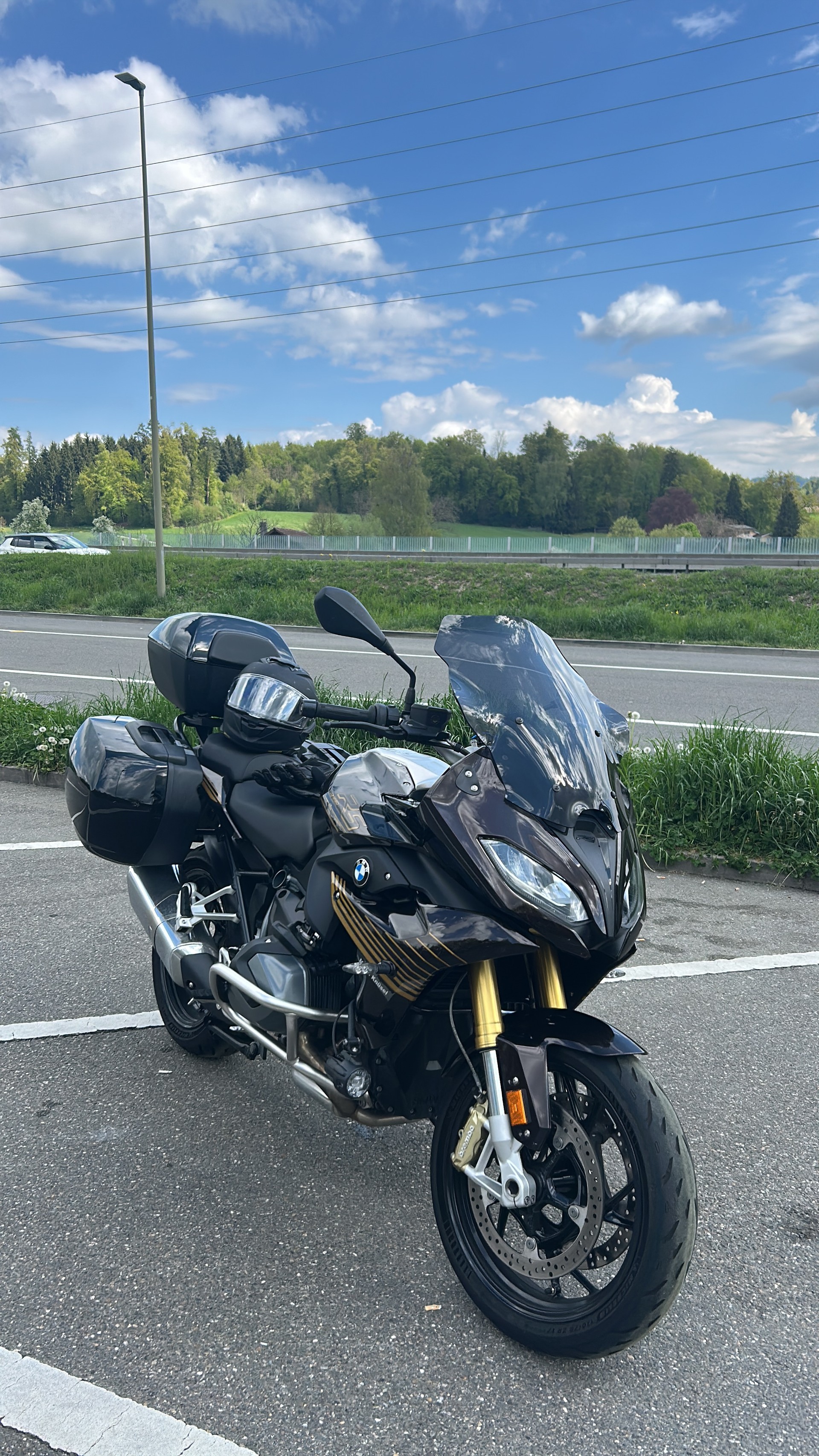 BMW R 1250 RS ABS Option 719