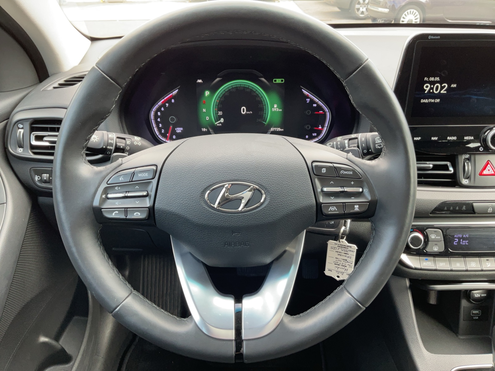 HYUNDAI i30 1.5 T-GDi Amplia 48V MH DCT-image-6