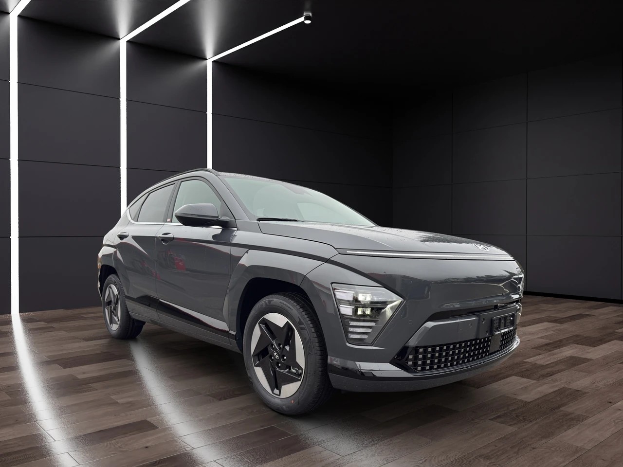 HYUNDAI Kona EV 65.4 kWh Amplia-showroom-element-2