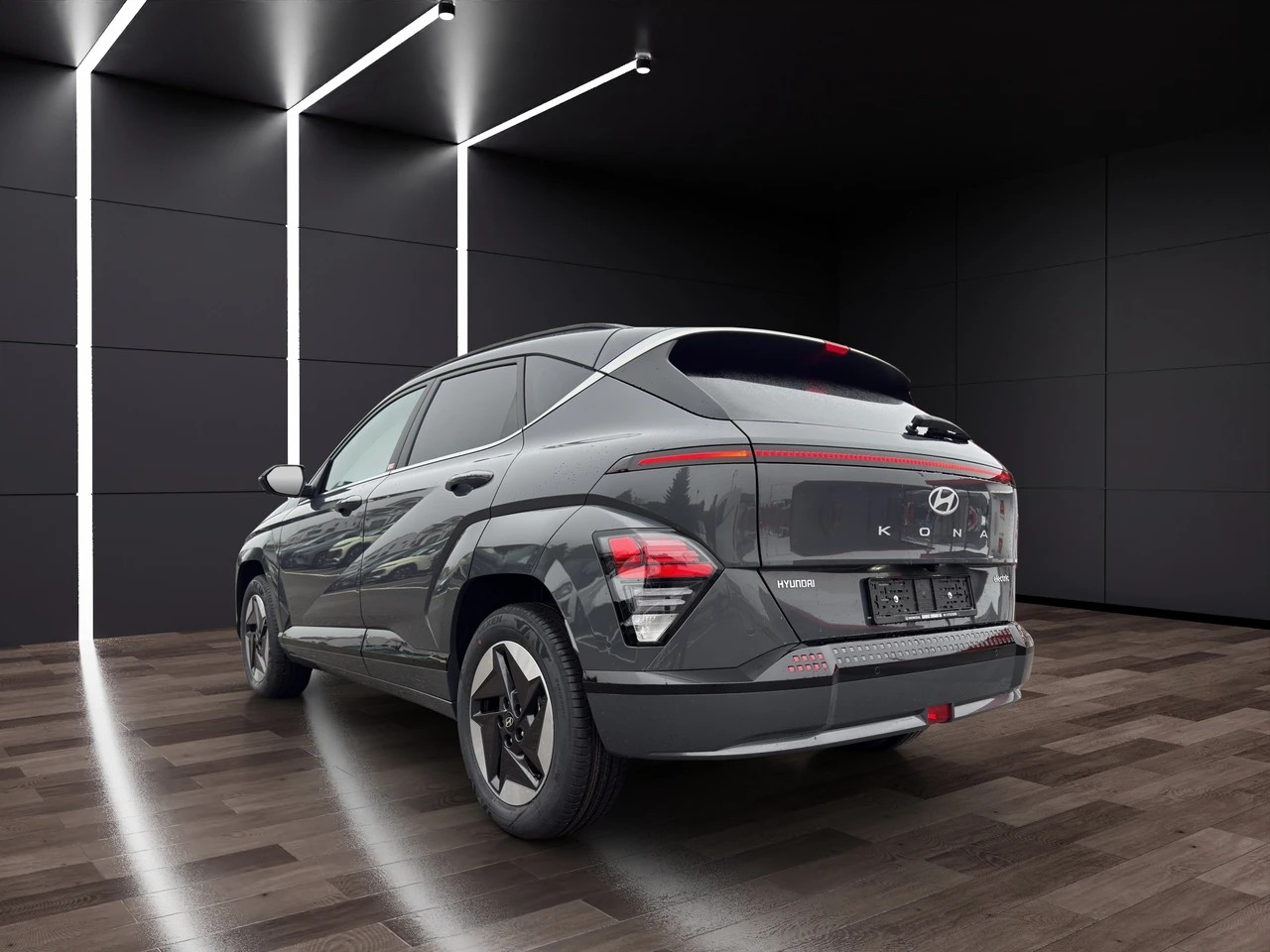 HYUNDAI Kona EV 65.4 kWh Amplia-image-6