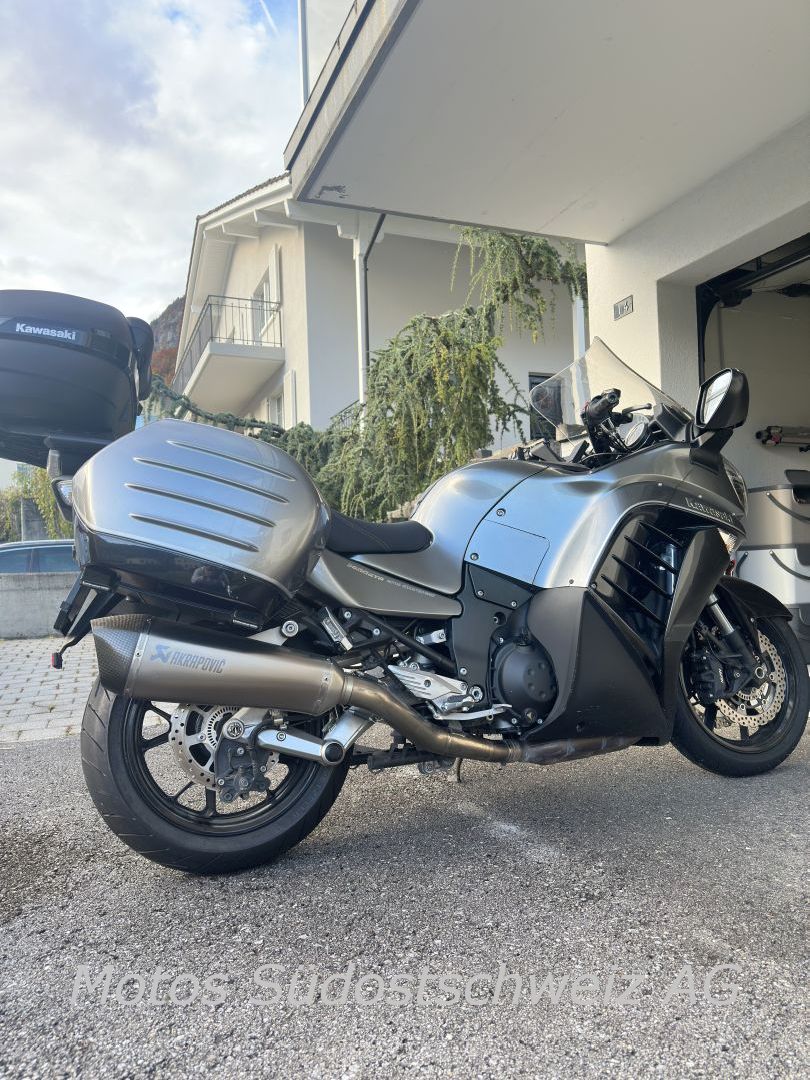KAWASAKI 1400GTR ABS-image-0