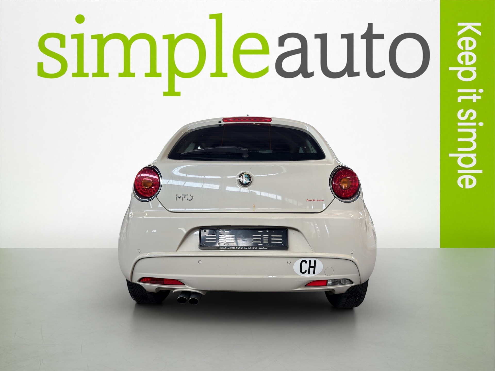 ALFA ROMEO MiTo 1.4 TB Racer TCT-image-2