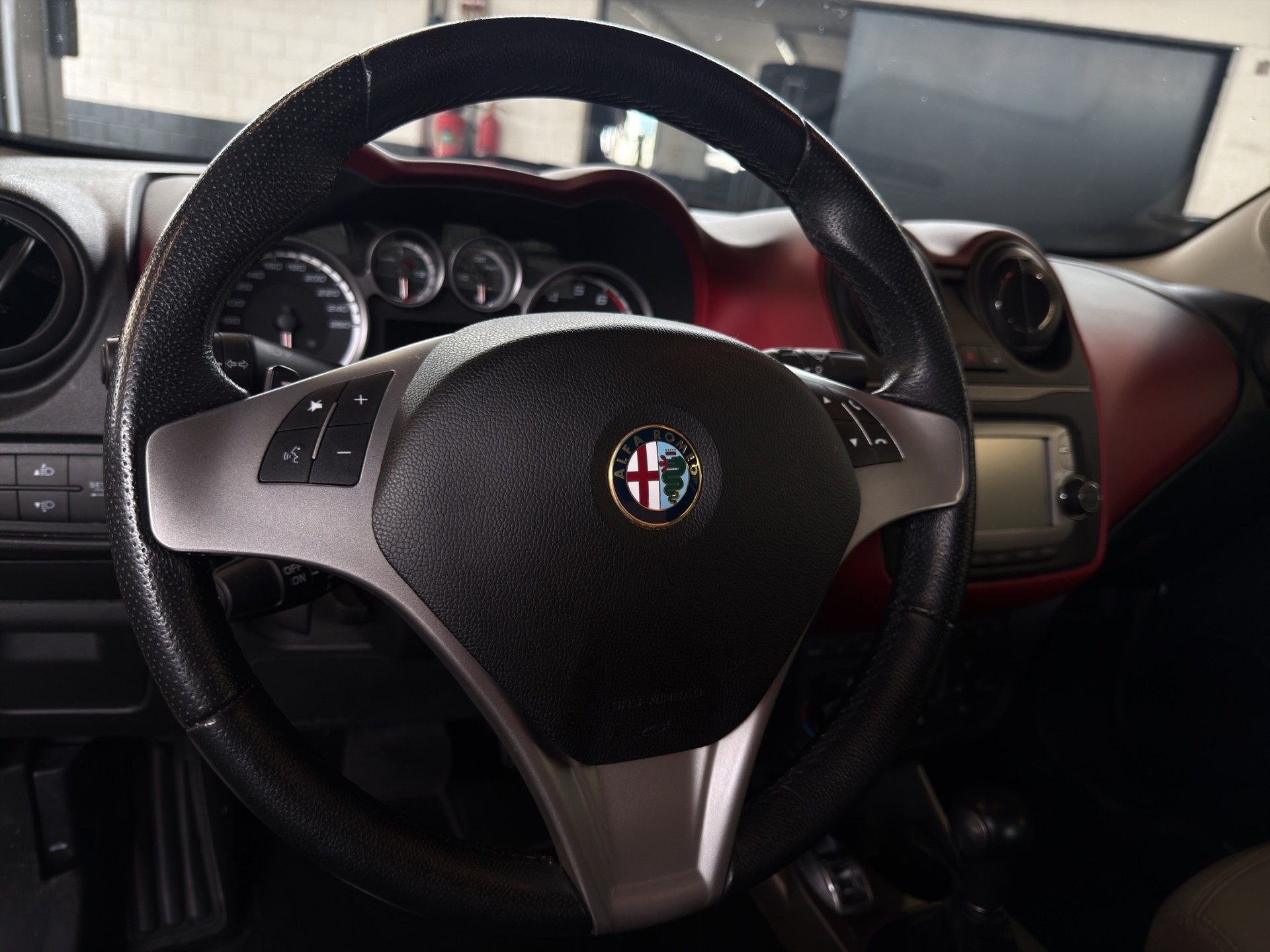 ALFA ROMEO MiTo 1.4 TB Racer TCT-image-14