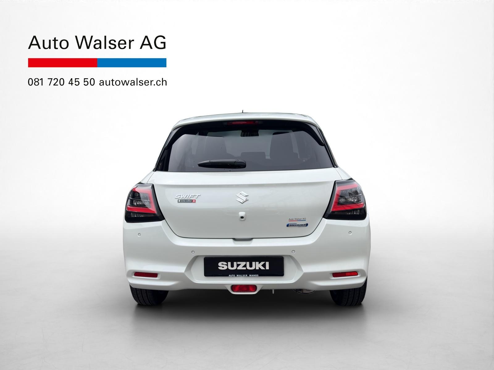 SUZUKI Swift 1.2 Sakura Top Hybrid 4x4-showroom-element-3