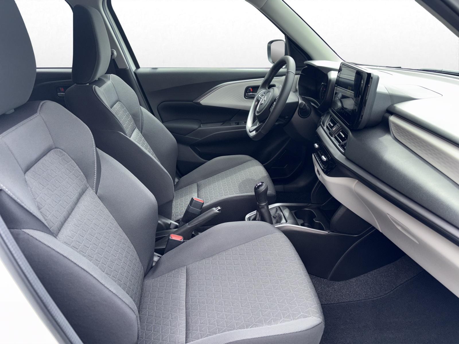 SUZUKI Swift 1.2 Sakura Top Hybrid 4x4-image-15