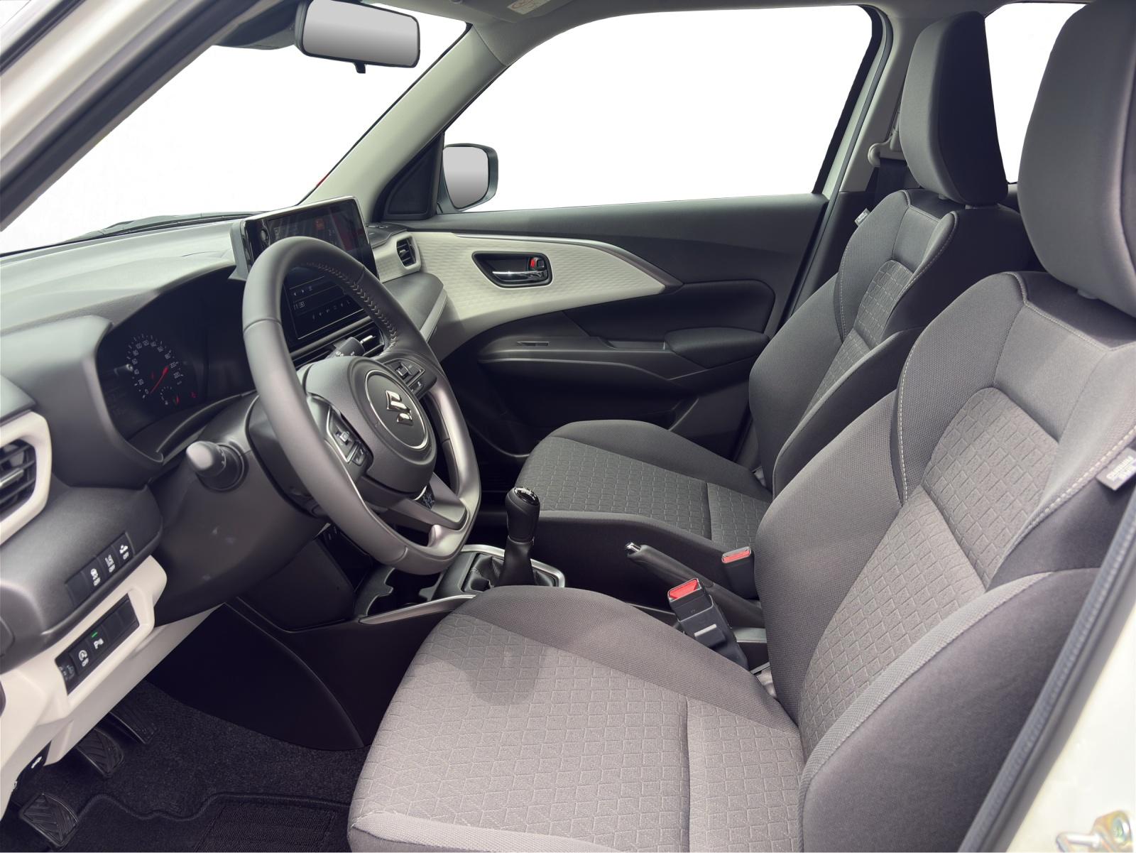 SUZUKI Swift 1.2 Sakura Top Hybrid 4x4-image-9