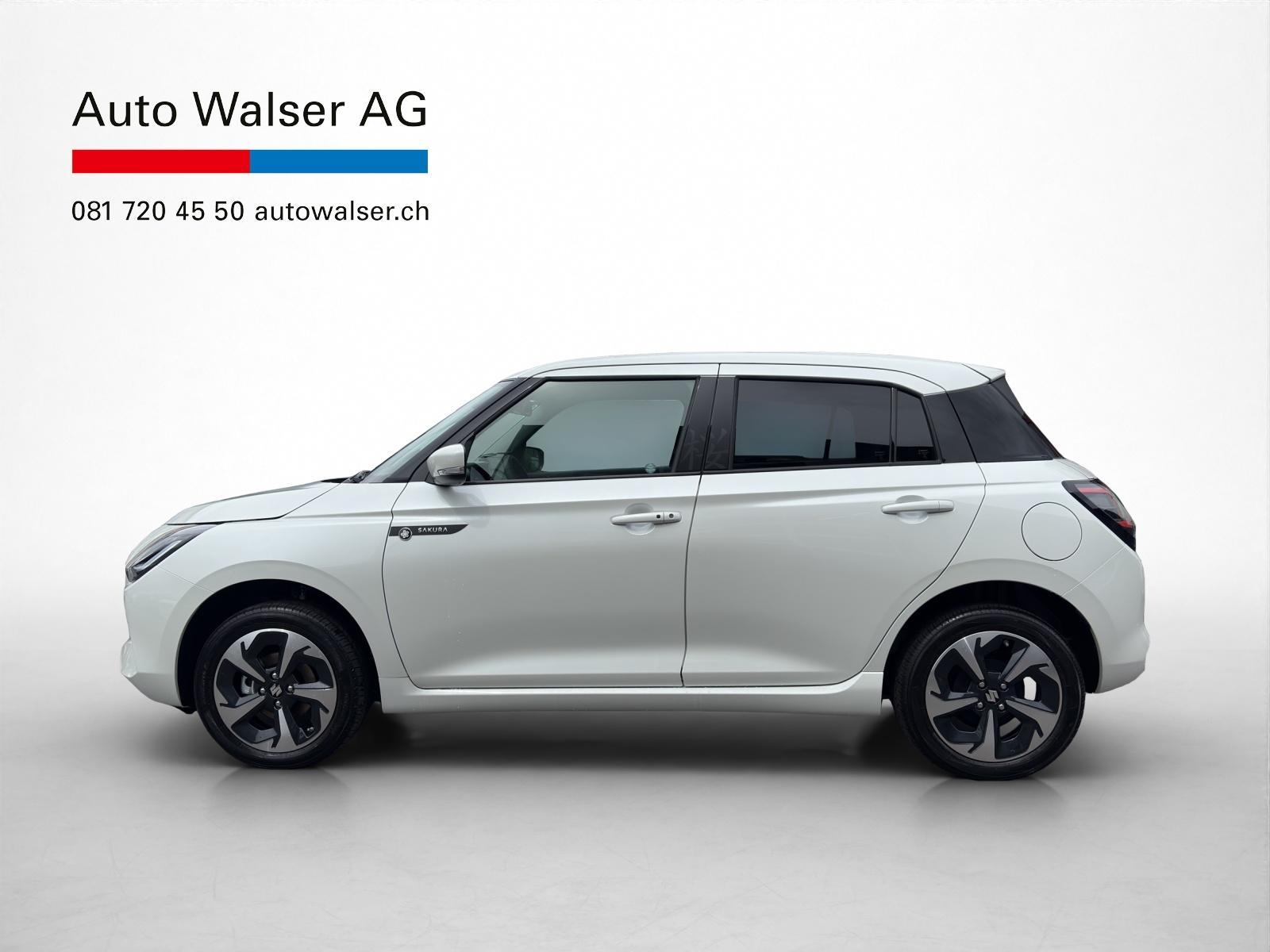 SUZUKI Swift 1.2 Sakura Top Hybrid 4x4-showroom-element-1