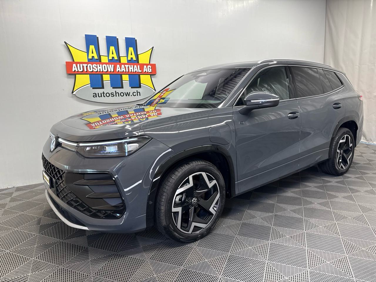 VW Tayron 1.5 TSI PHEV R-Line Black Style