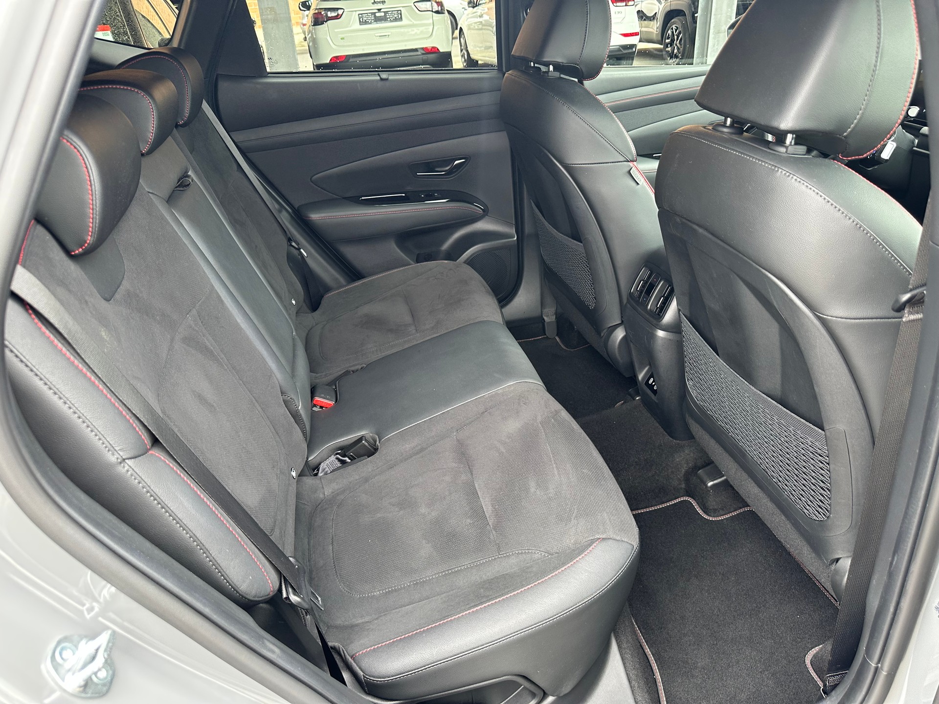 HYUNDAI Tucson 1.6 TGDI 48V N Line LUX pack 4WD DCT-image-14