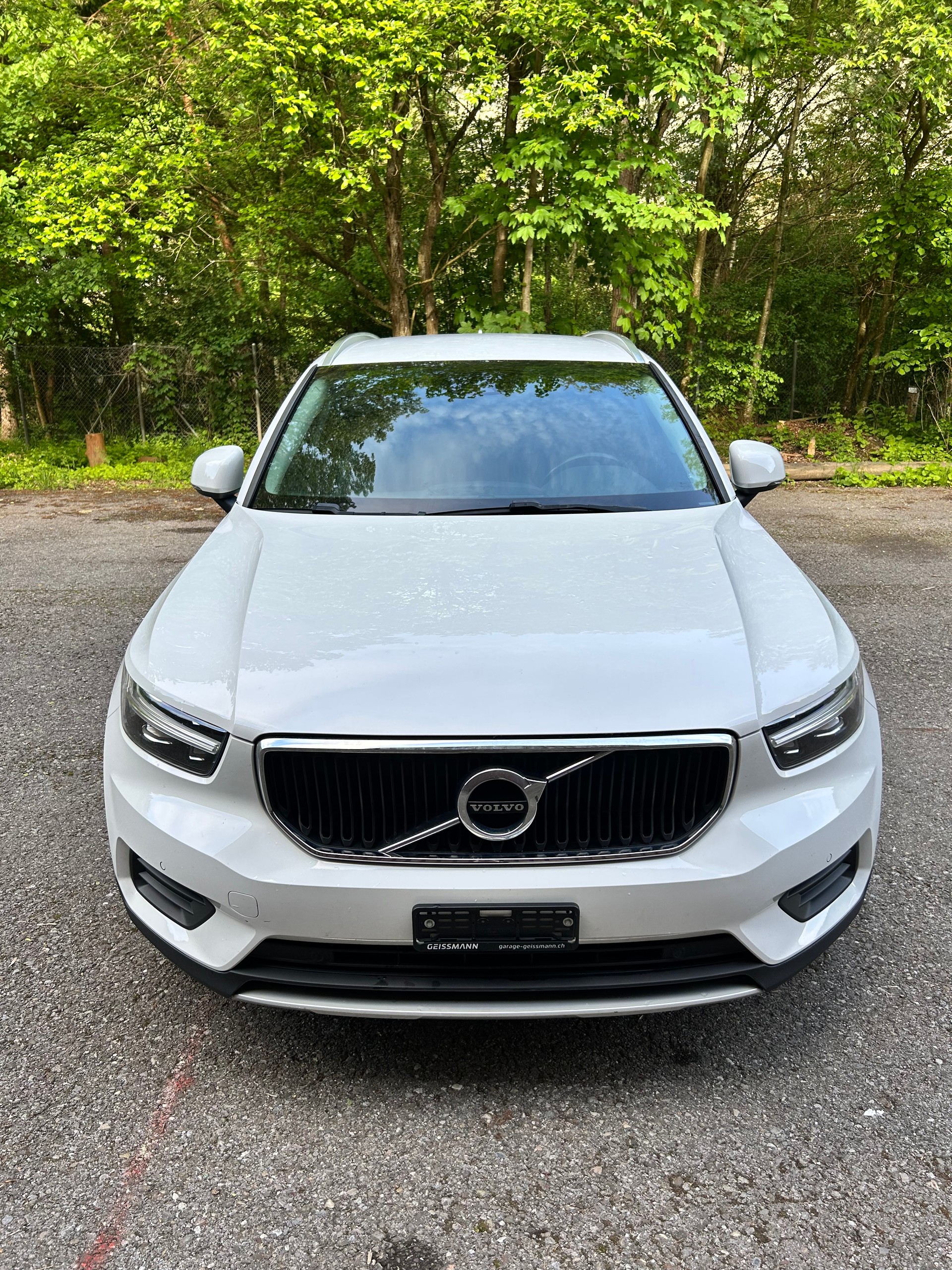 VOLVO XC40 D4 AWD Momentum Geartronic