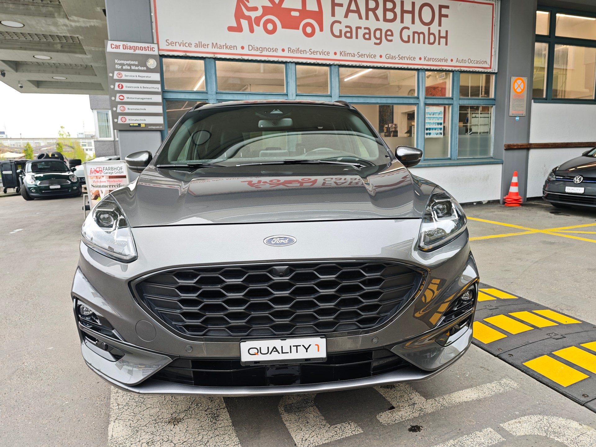 FORD Kuga 2.5 PHEV ST-Line X 2WD-image-1