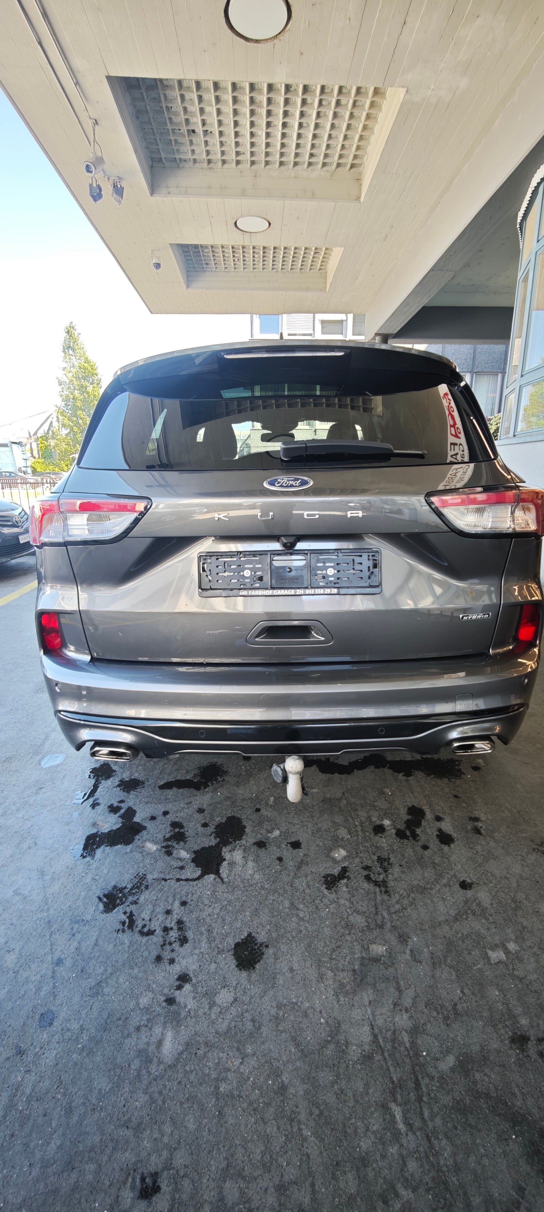 FORD Kuga 2.5 PHEV ST-Line X 2WD-image-6