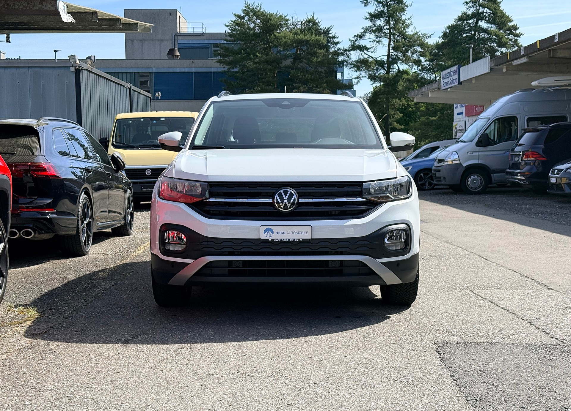 VW T-Cross 1.0 TSI Life-showroom-element-1