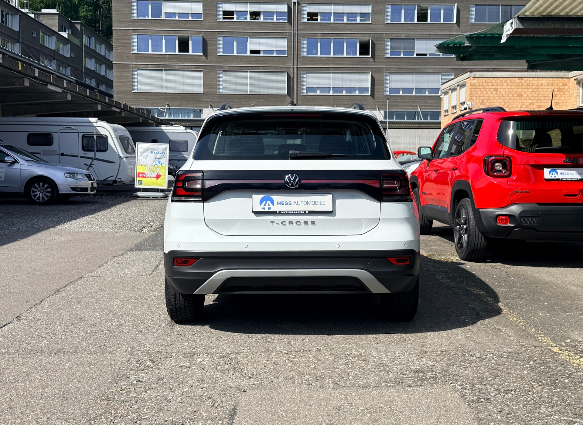 VW T-Cross 1.0 TSI Life-showroom-element-3