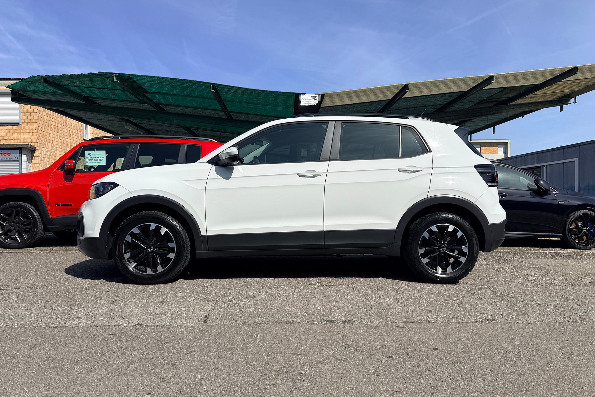 VW T-Cross 1.0 TSI Life-showroom-element-2