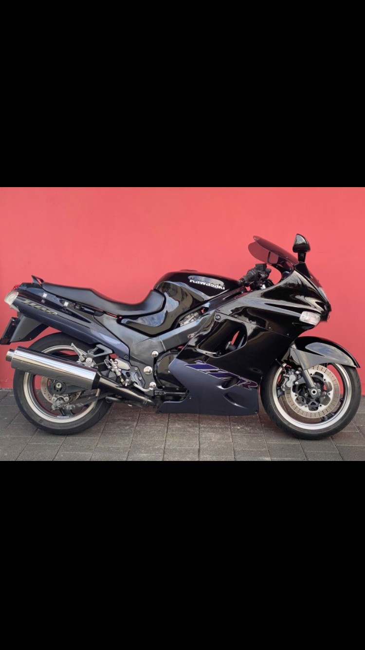 KAWASAKI ZZ-R 1100