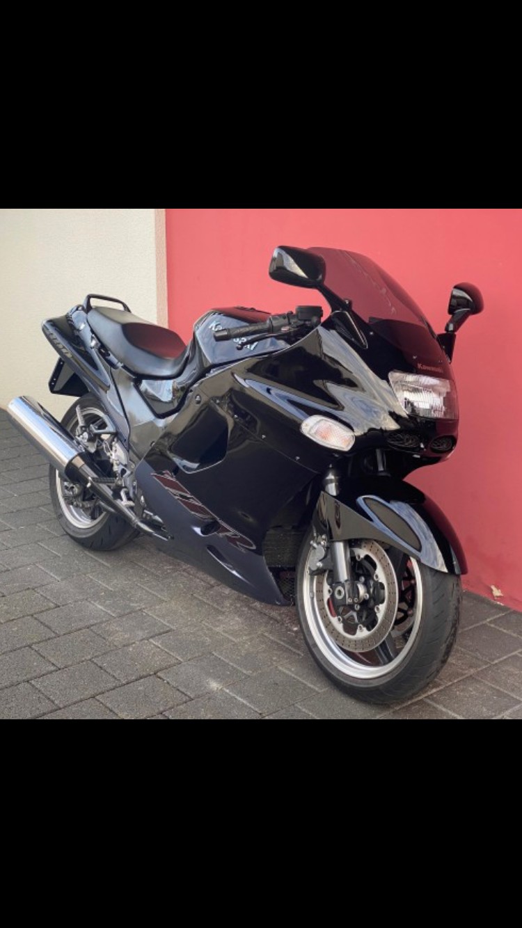 KAWASAKI ZZ-R 1100