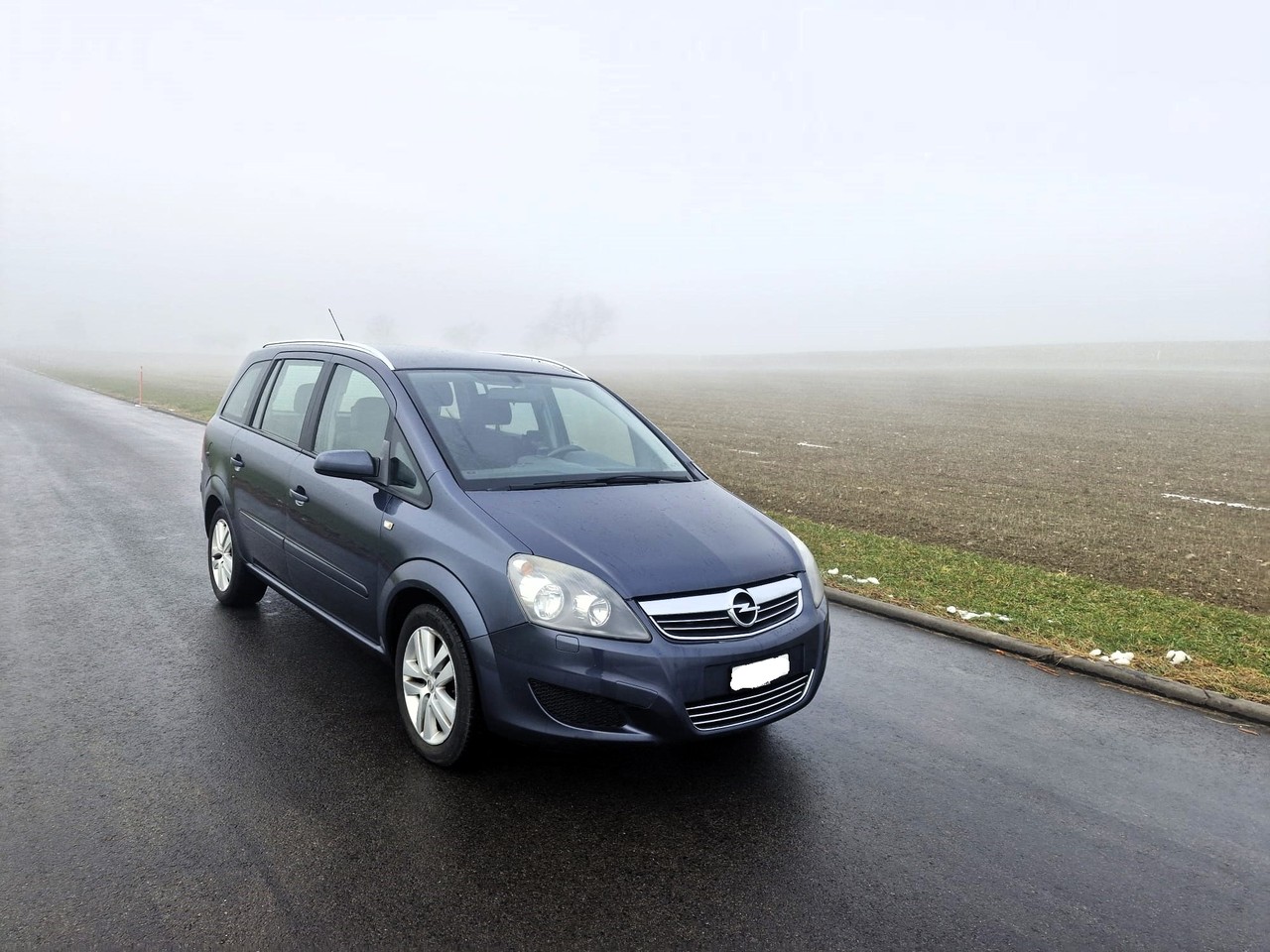 OPEL Zafira 2.2i 16V Enjoy Automatic
