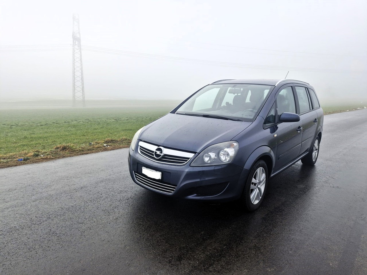 OPEL Zafira 2.2i 16V Enjoy Automatic-image-1