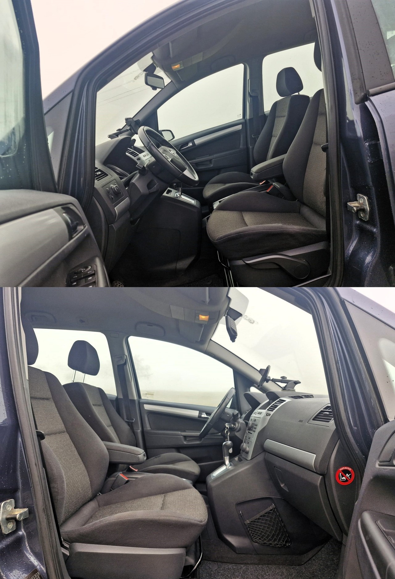 OPEL Zafira 2.2i 16V Enjoy Automatic-image-7