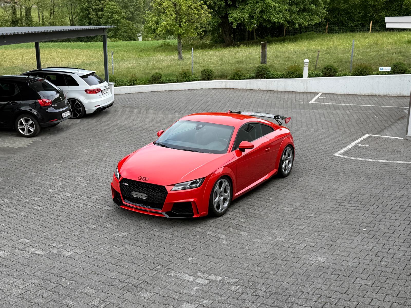 AUDI TT RS 2.5 TFSI Clubsport 500PS-showroom-element-3