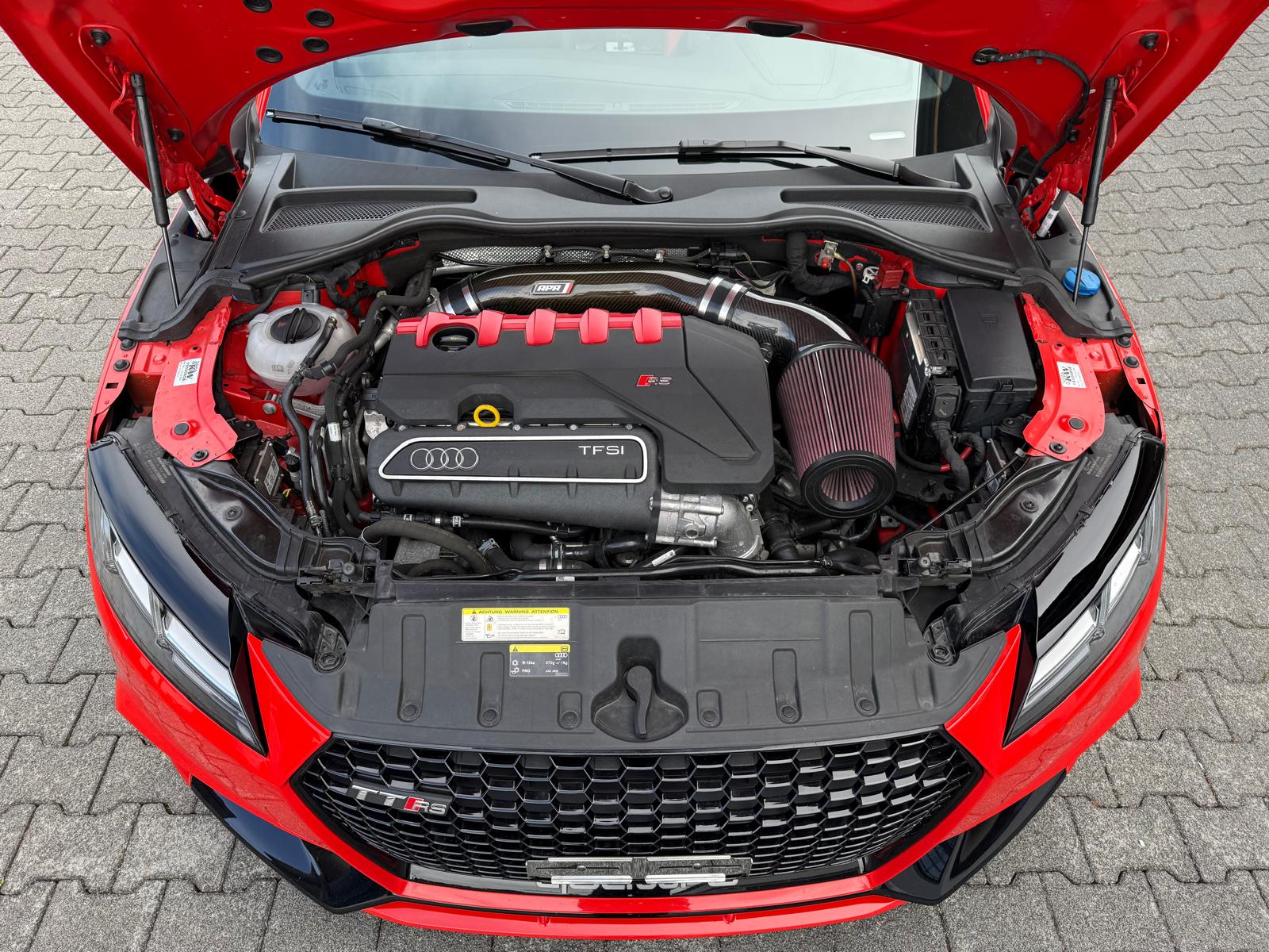 AUDI TT RS 2.5 TFSI Clubsport 500PS-image-5