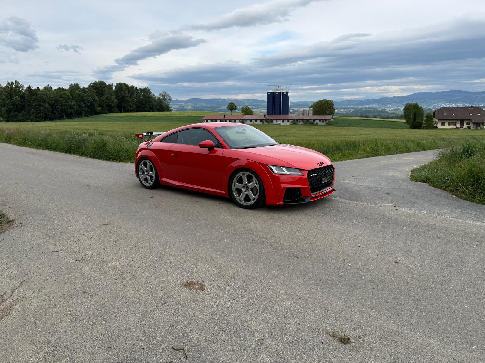 AUDI TT RS 2.5 TFSI Clubsport 500PS-image-9
