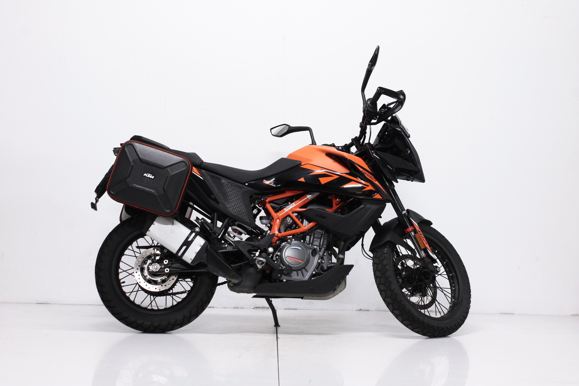KTM 390 Adventure SW-image-1