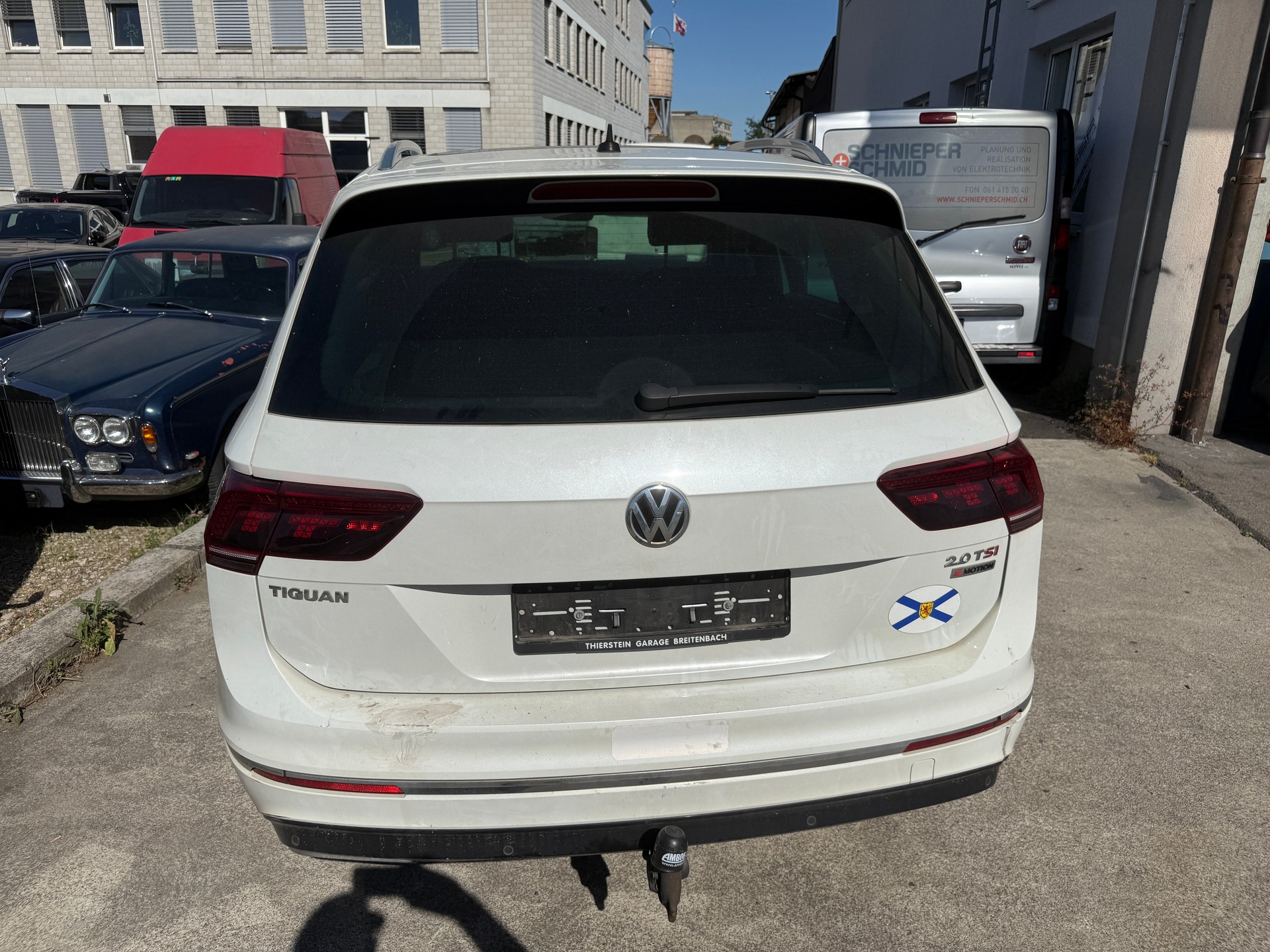 VW Tiguan 2.0TSI Highline 4Motion DSG-image-7
