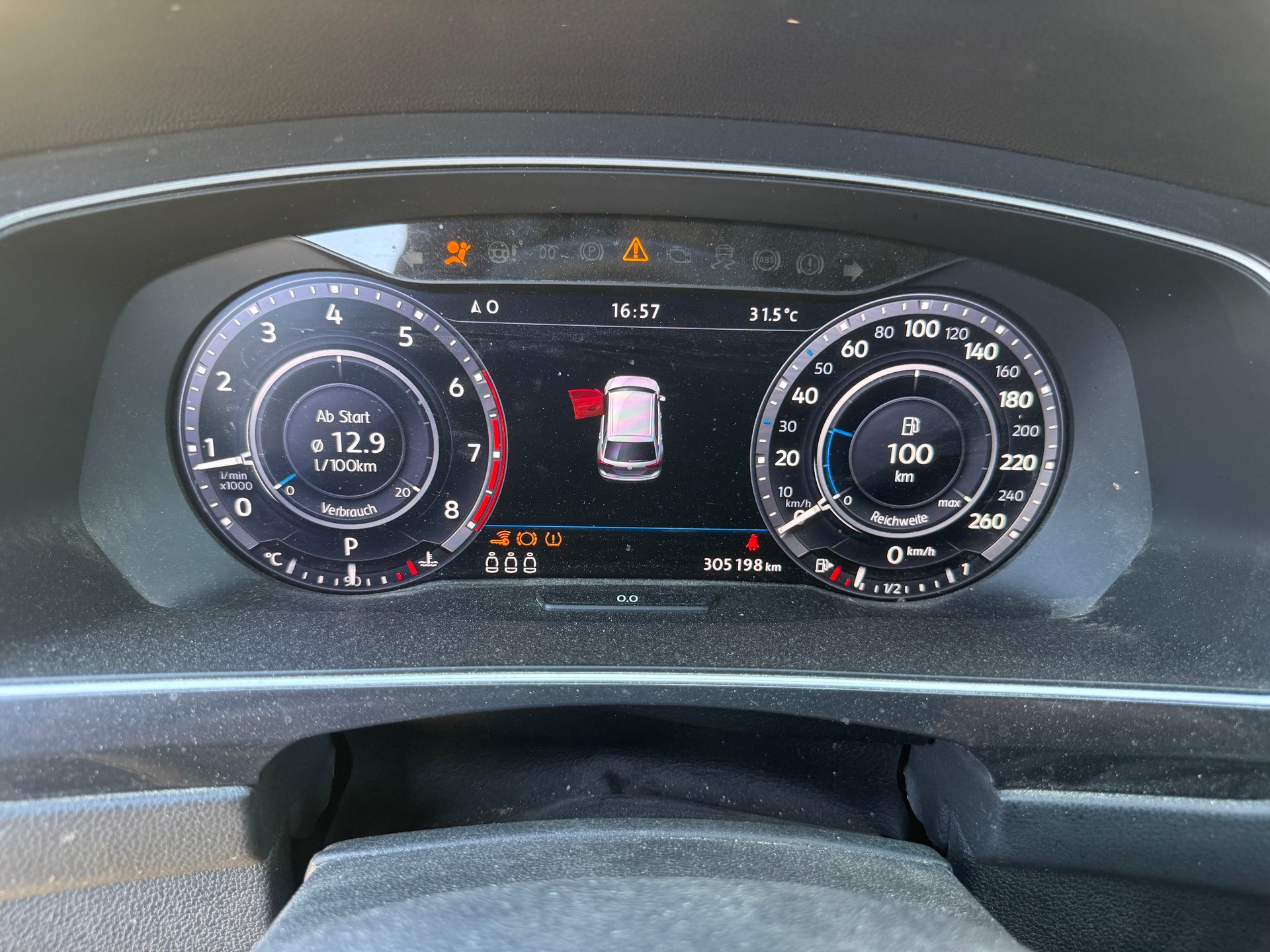 VW Tiguan 2.0TSI Highline 4Motion DSG-image-13