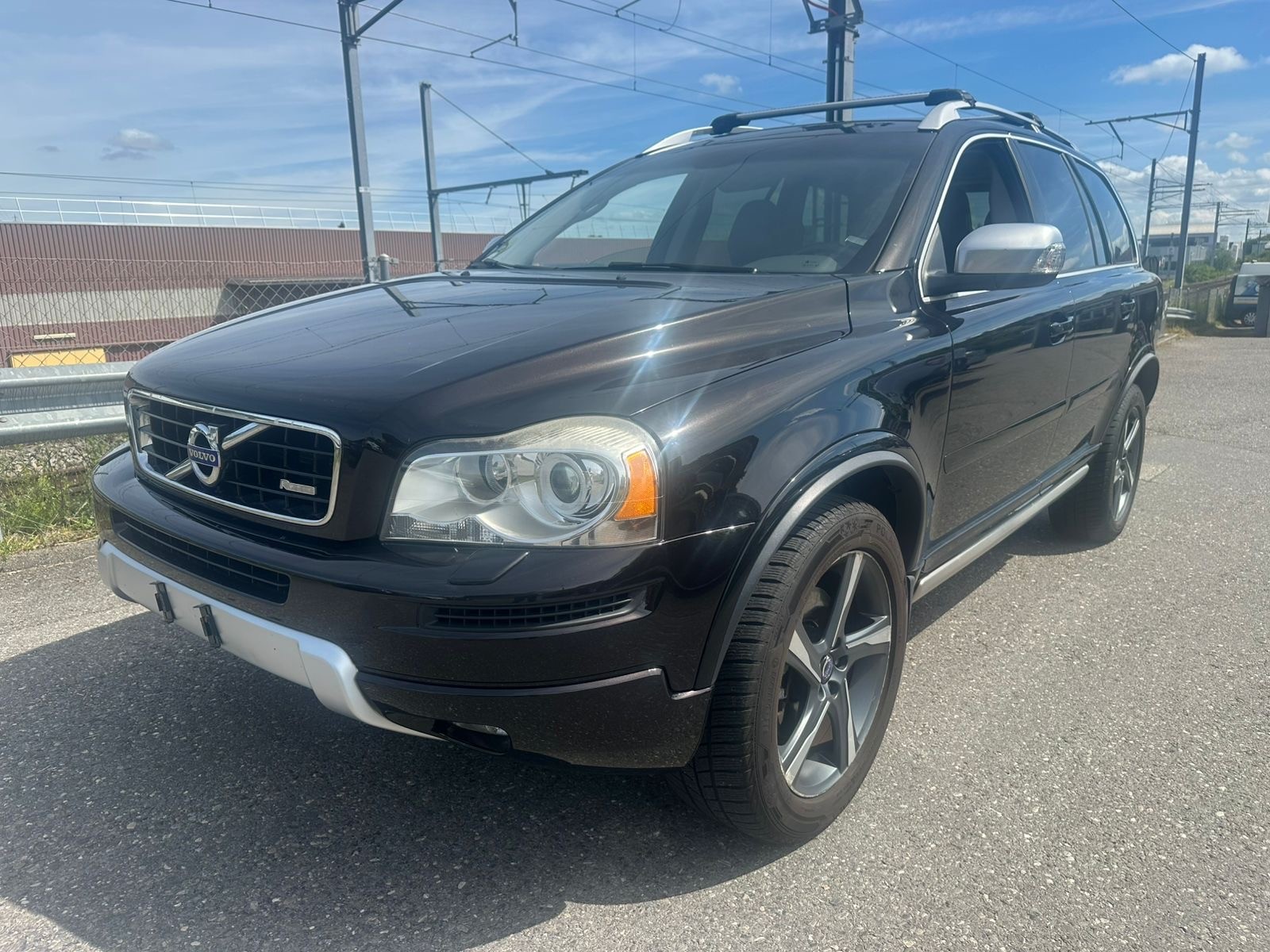 VOLVO XC90 D5 AWD R-Design Geartronic